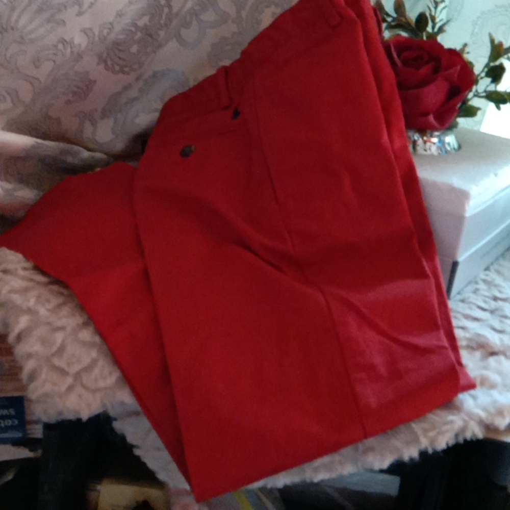 Polo kid trouser